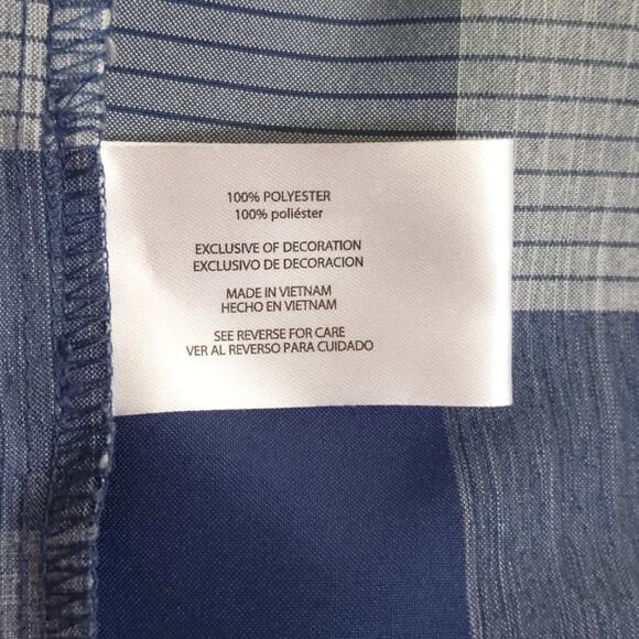 Orvis Men's Button Down Short Sleeve Shirt M - Picture 8 of 9